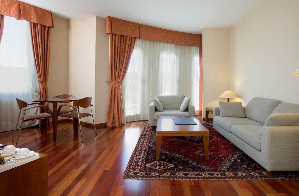 Nh Nacional Hotel Madrid