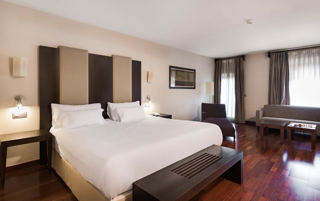 Eurostars Palacio De Santa Marta Trujillo