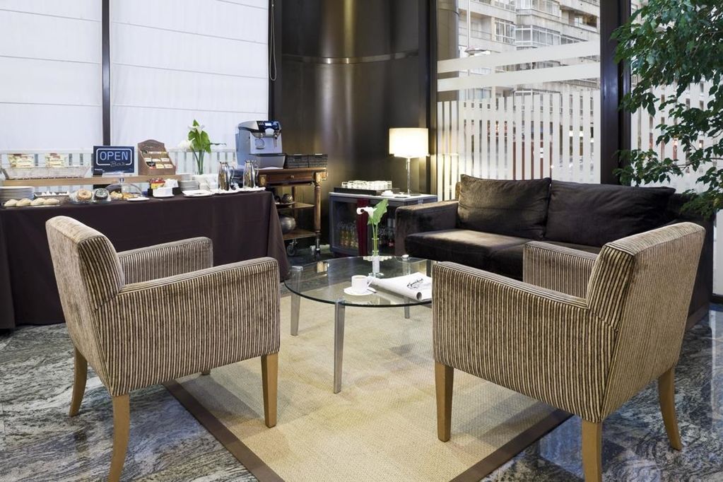 Hotel Hesperia Vigo