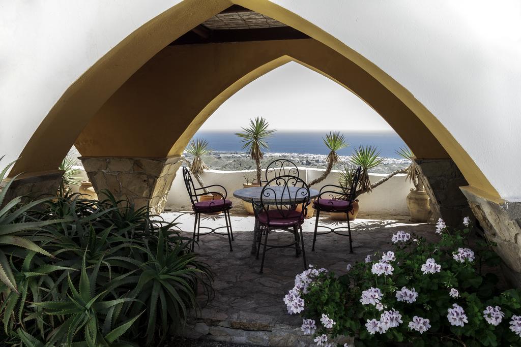 El Mirador Del Castillo Casa rural