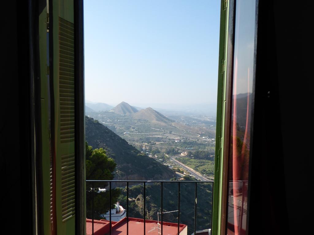 El Mirador Del Castillo Casa rural Mojácar