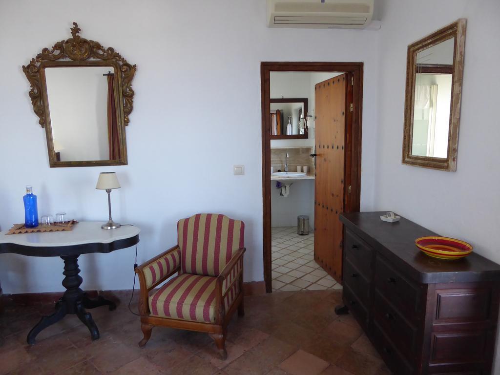 El Mirador Del Castillo Casa rural
