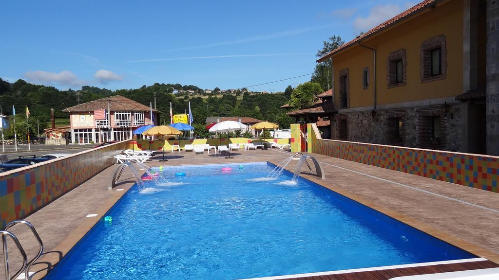 Conjunto Hotelero La Pasera Hotel 2*