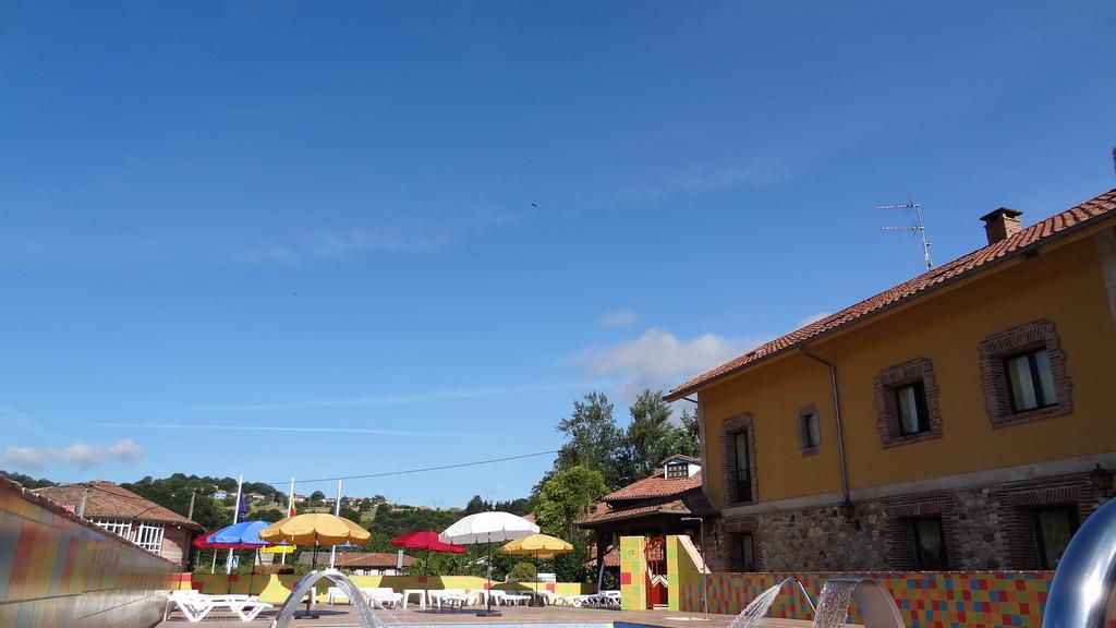 Conjunto Hotelero La Pasera Hotel Soto De Cangas