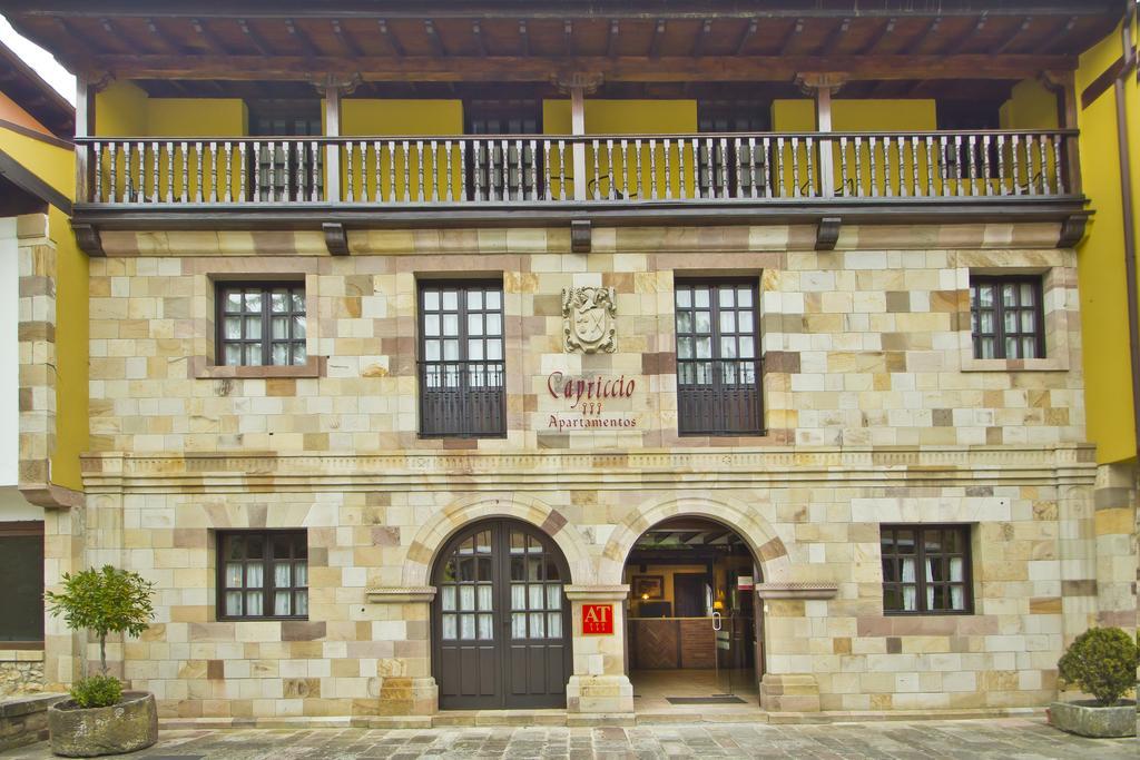 Capriccio Apartment *