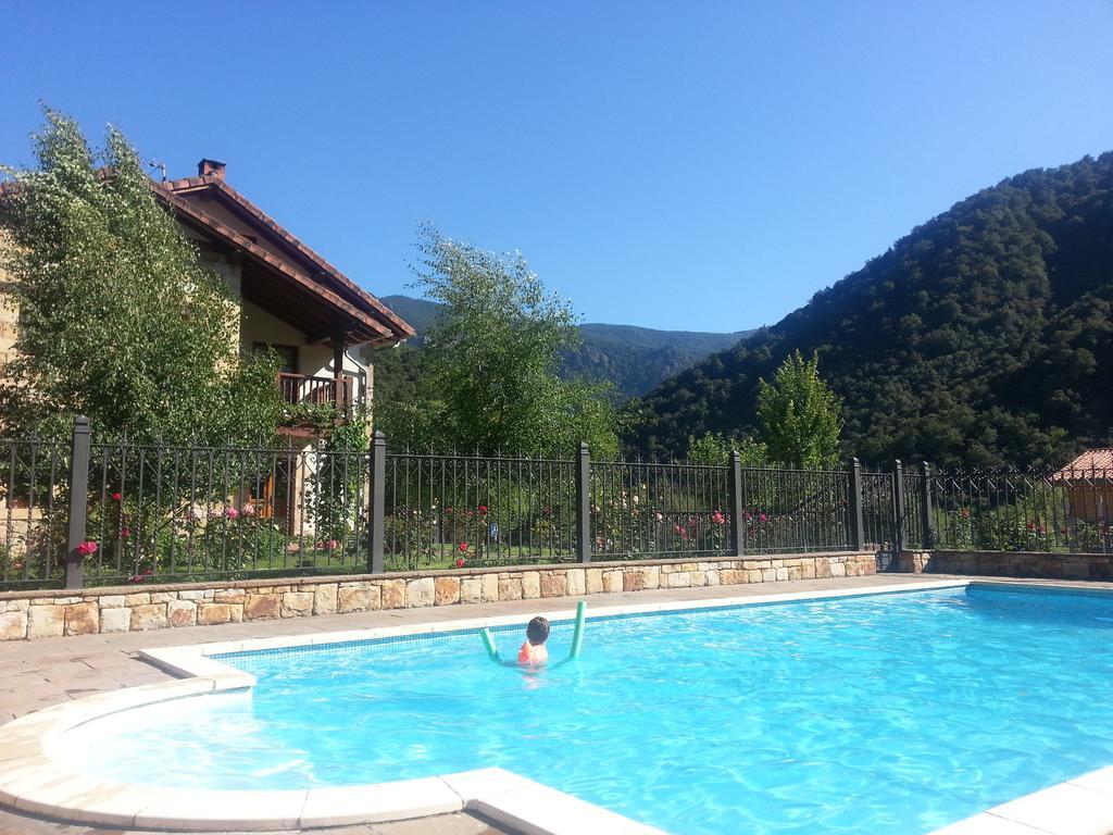 Hotel El Hoyal Pesaguero-La Parte