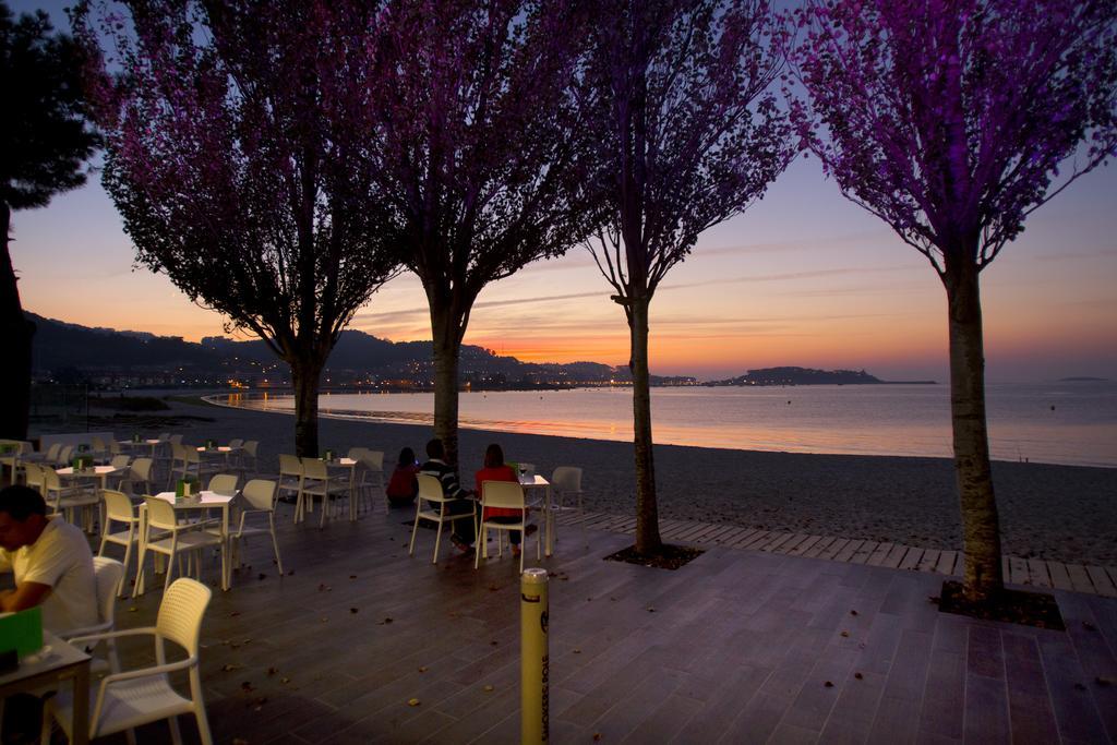 Bayona Playa