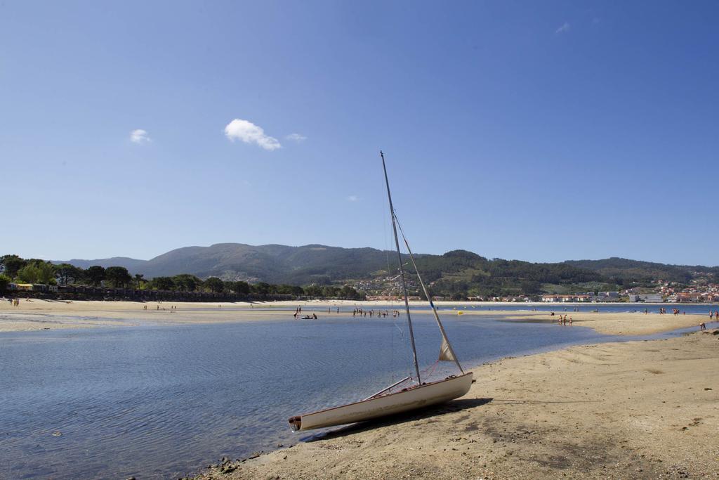 Camping Bayona Playa 2*
