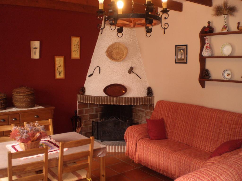 La Atalaya De Romanes Country house