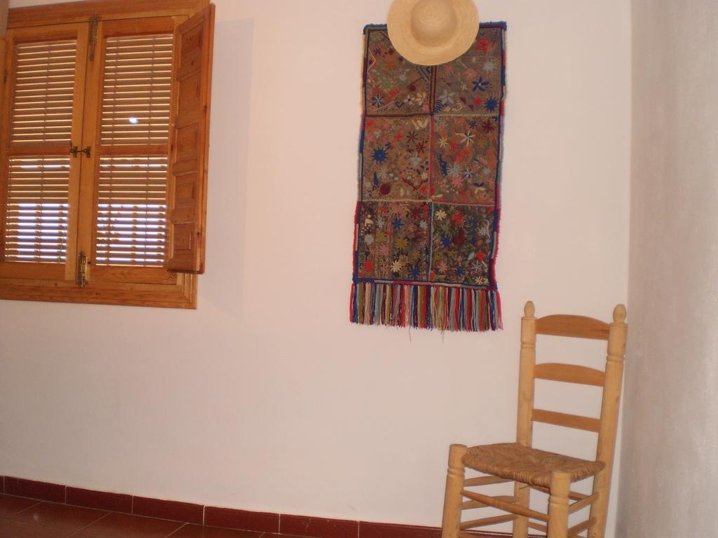 La Atalaya De Romanes Country house Vinuela