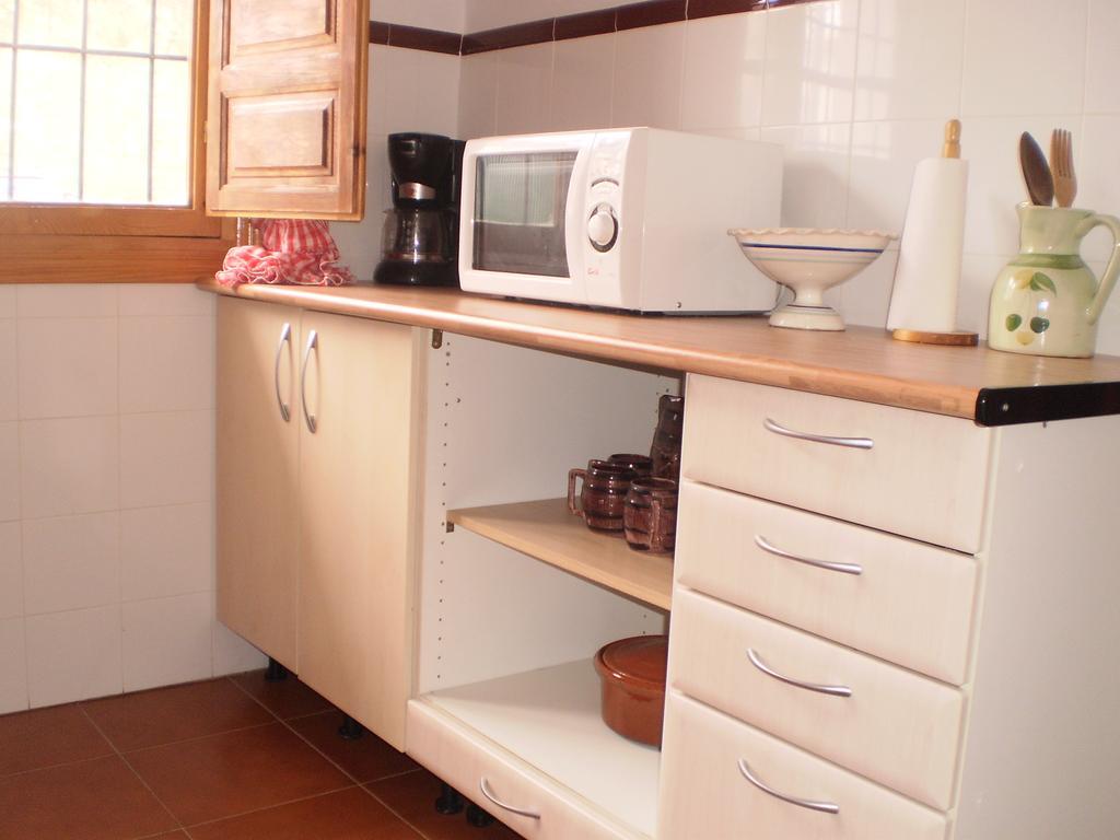 Country house La Atalaya De Romanes Vinuela
