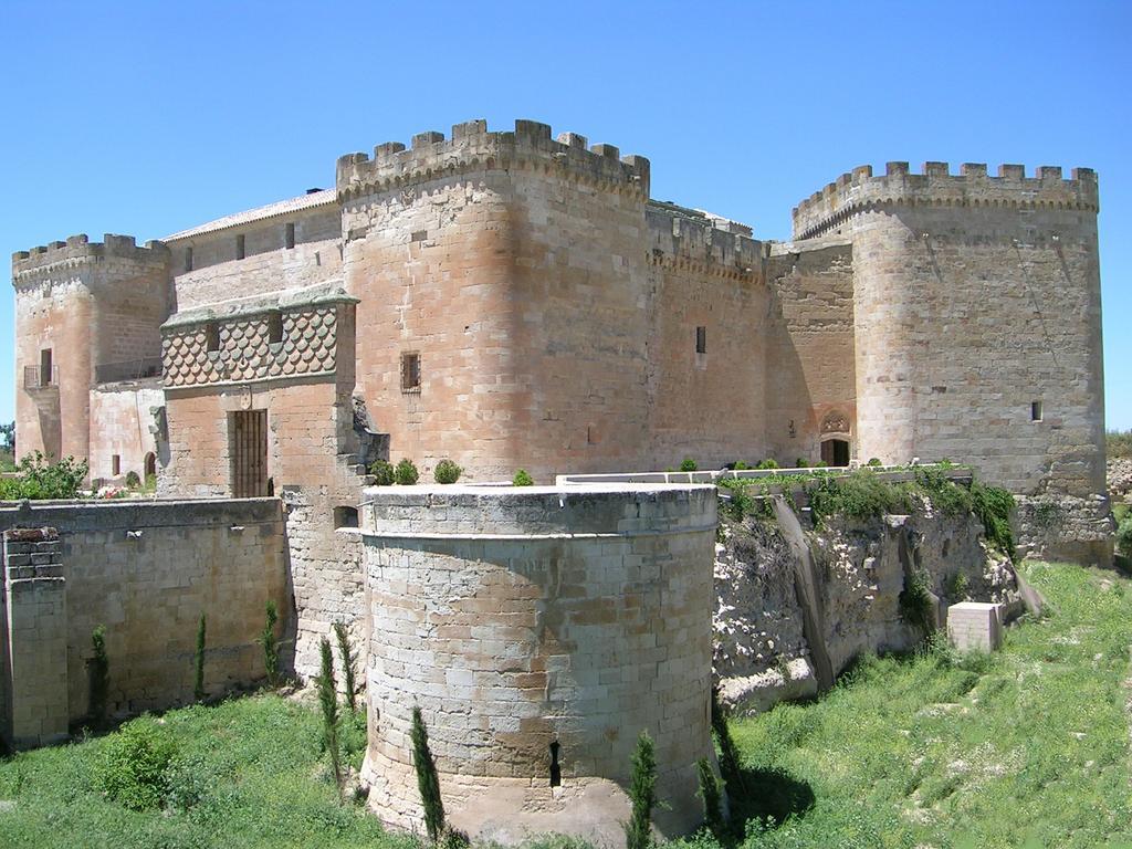 Real Castillo Del Buen Hotel Topas