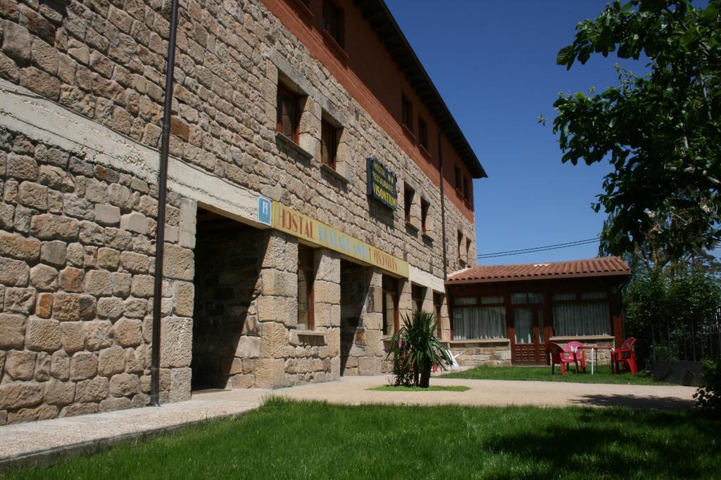 Hostal Visontium *