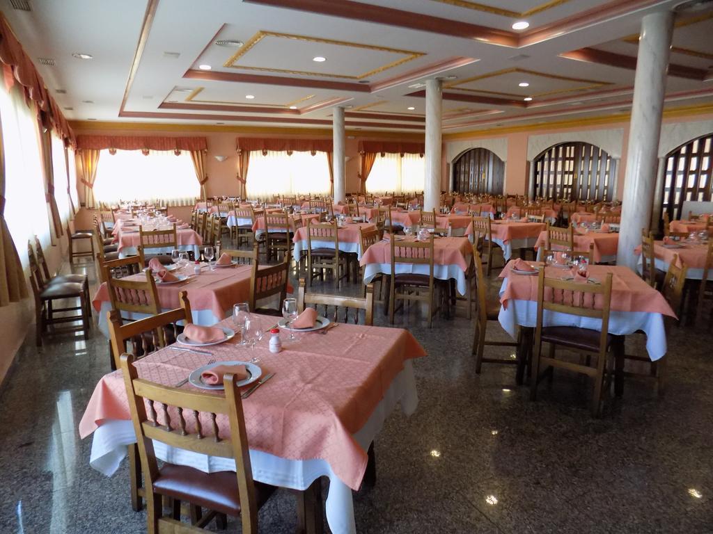 Pensión Hostal Amigo 2*