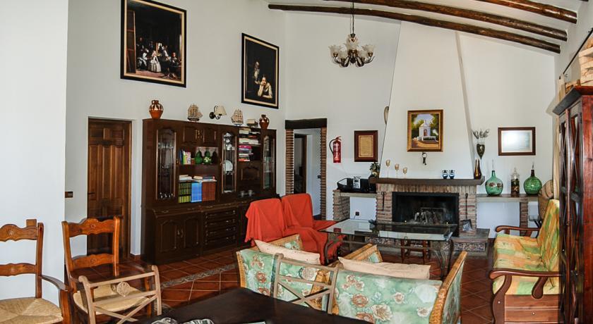 Finca Mazuqueto Casa rural
