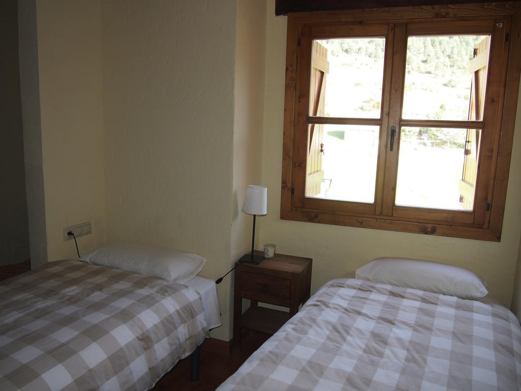 Cal Roseta Apartamento Tuixén