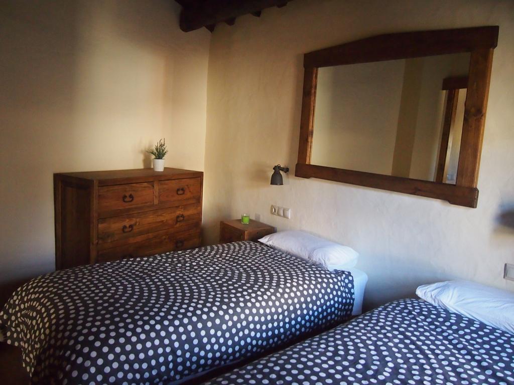 Apartamento Cal Roseta Tuixén