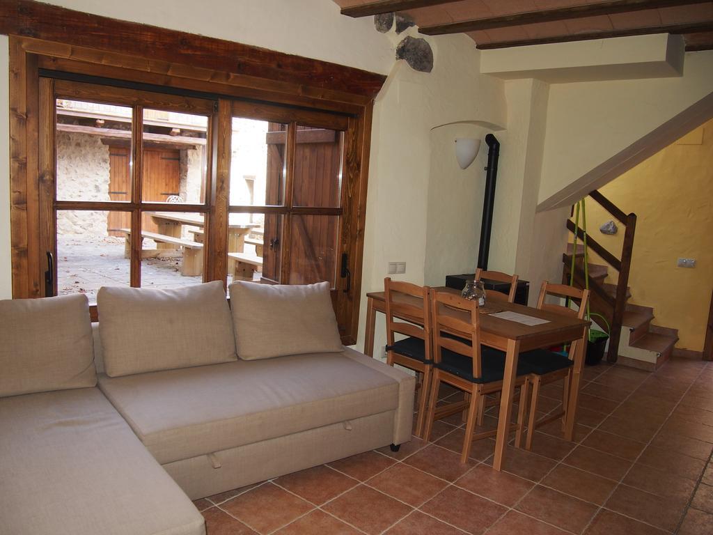 Apartamento Cal Roseta Tuixén