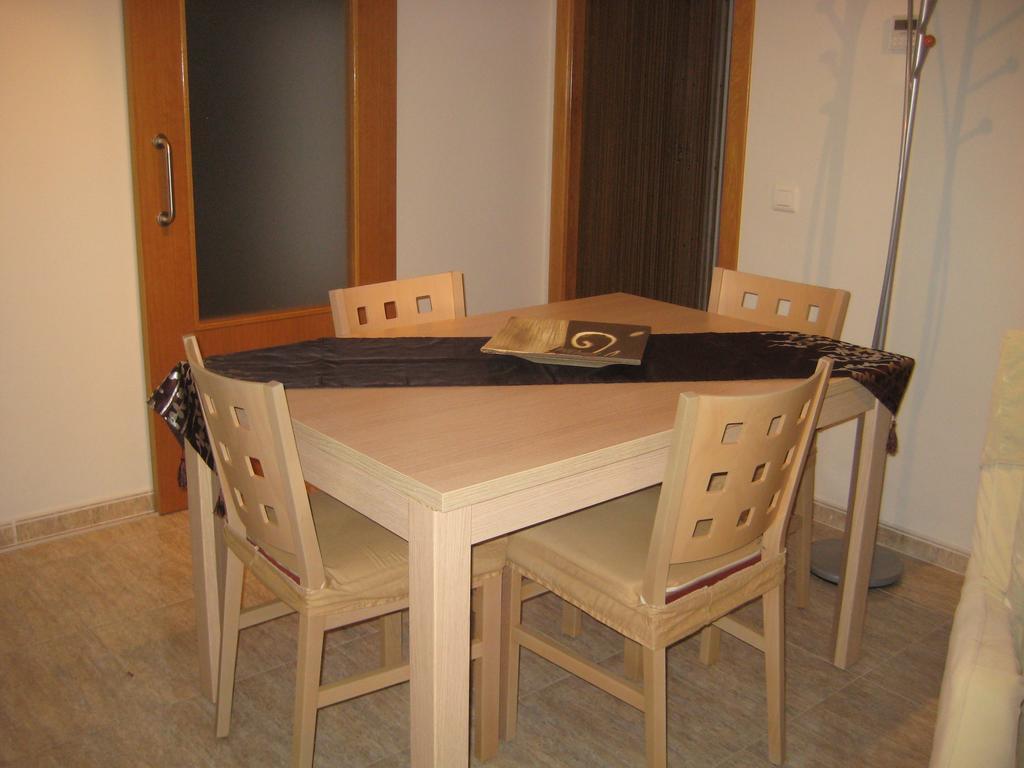 Illa Mar Apartamento *