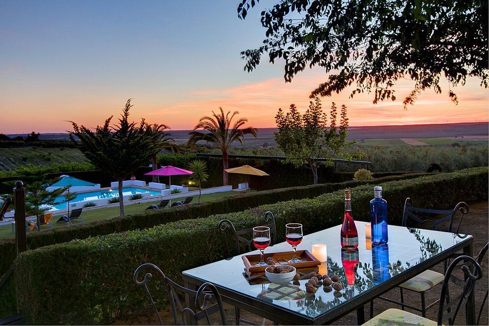 Villa Reservaloen Hacienda Marciagas Benacazón