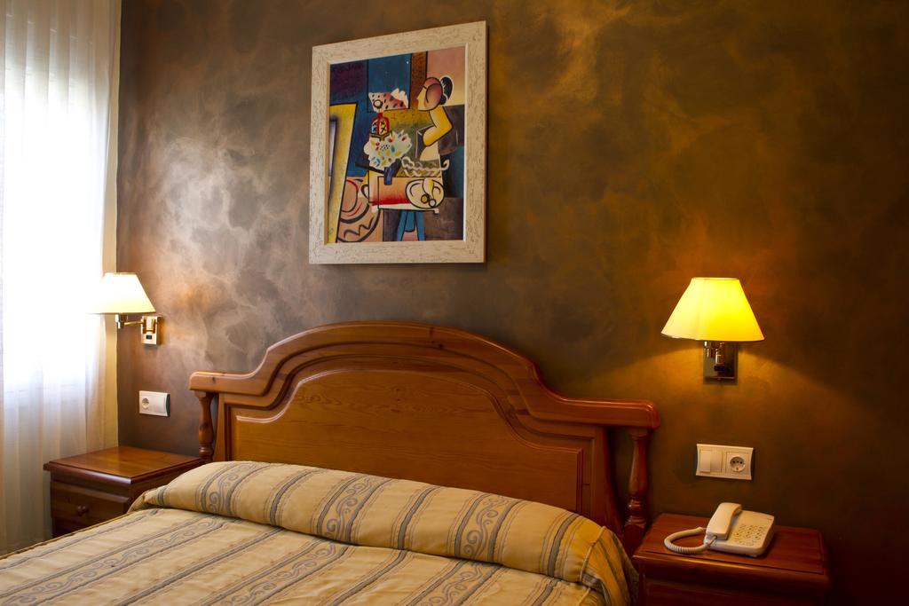 Clemente Hotel Barbastro