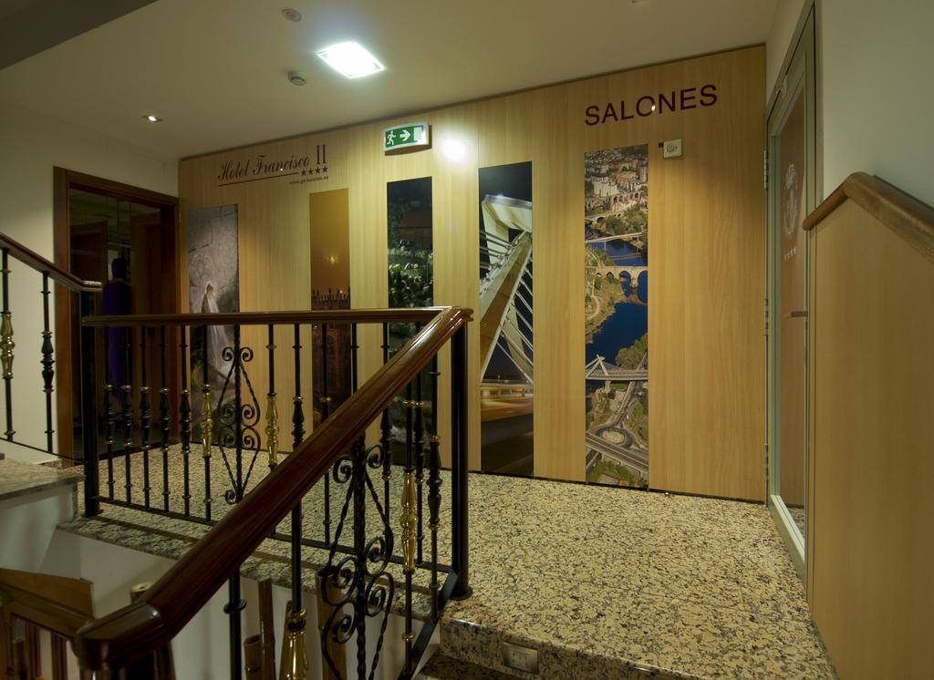 Francisco Ii Hotel 4*
