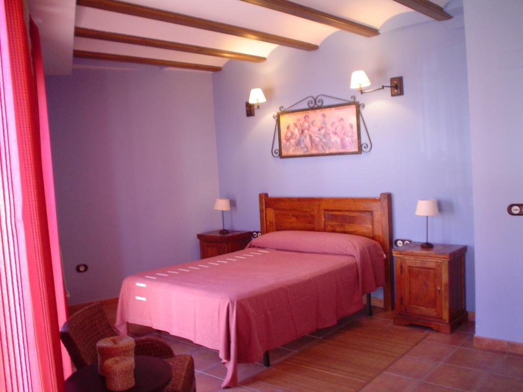 Casa rural Turísticos Pepe Gea de Albarracín