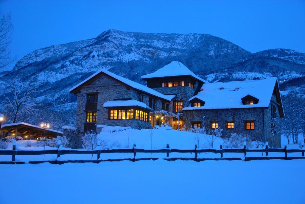 Selba D'ansils Hotel Benasque
