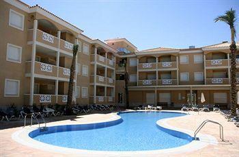 Apartahotel Dunas-b 3*