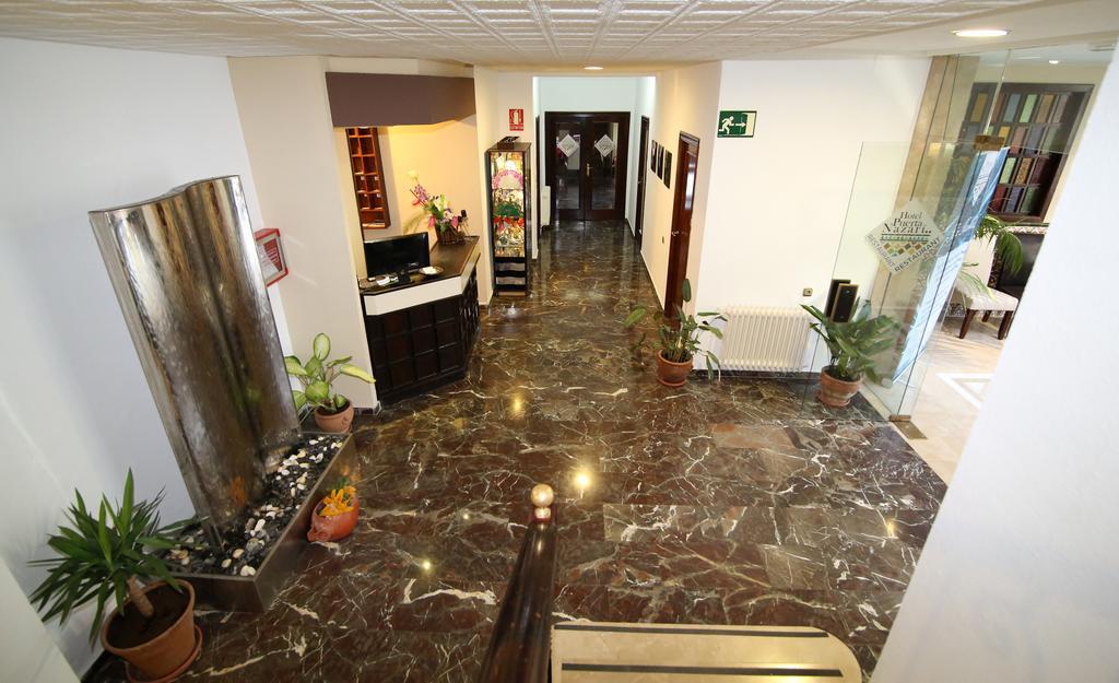 Puerta Nazarí Hotel Orgiva