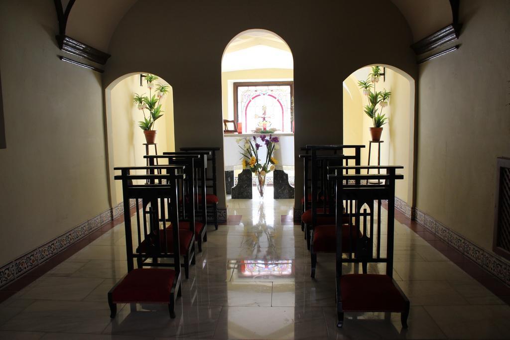 Casa Palacio Hotel 3*