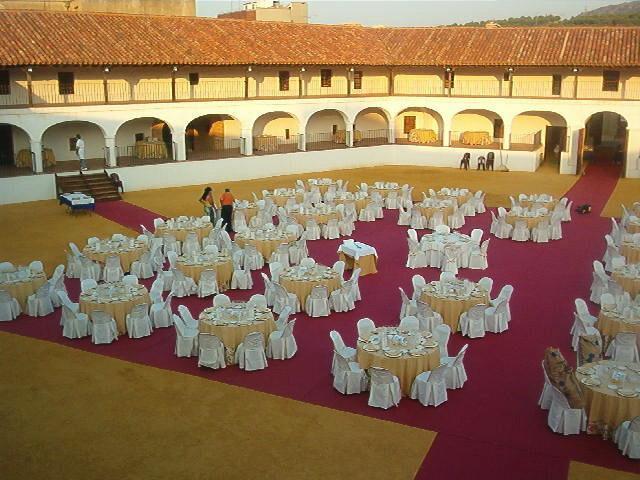 Plaza De Toros De