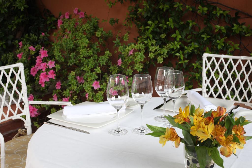 La Quinta De Cedros Hotel 4*