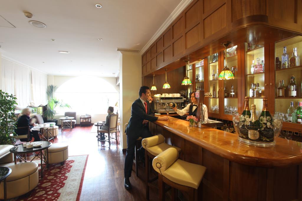 La Quinta De Cedros 4* Madrid