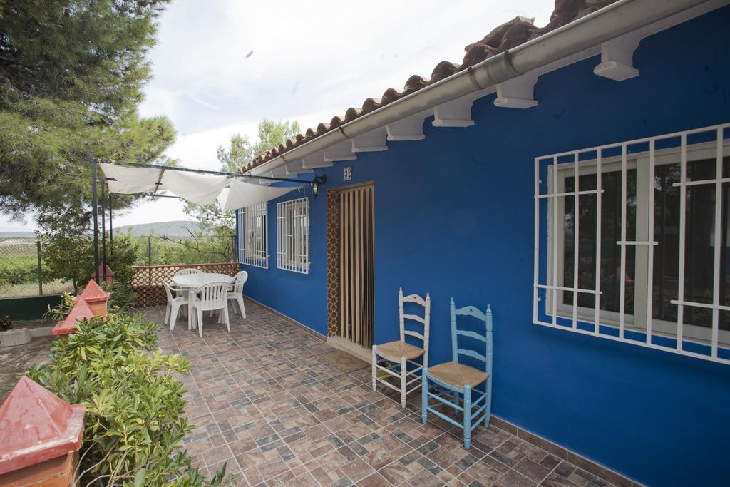 Casa El Pajar * Chulilla