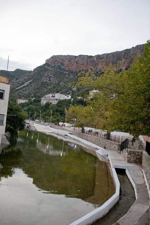 Casa El Pajar * Chulilla