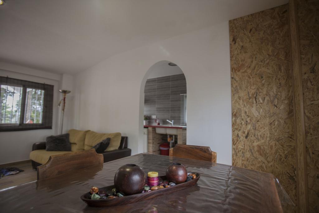 Casa El Pajar * Chulilla