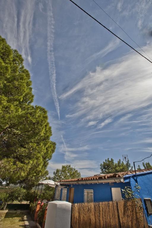 Casa El Pajar Holiday home Chulilla