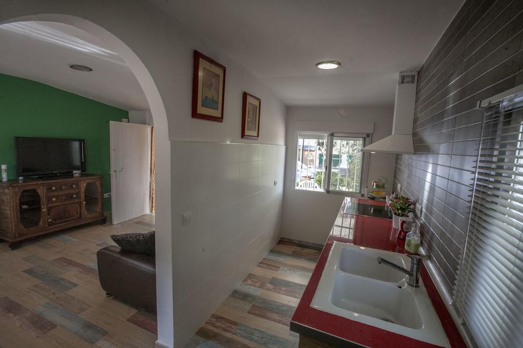 Casa El Pajar Holiday home