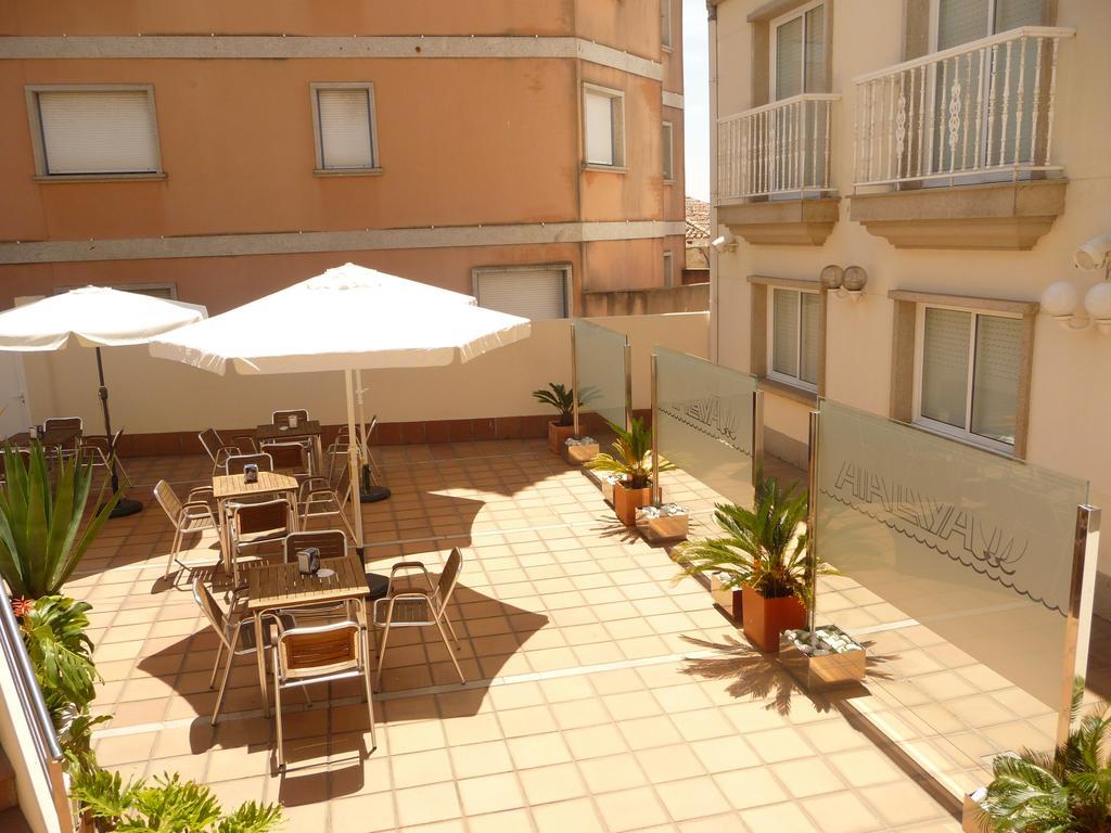Hotel Atalaya Ii Portonovo