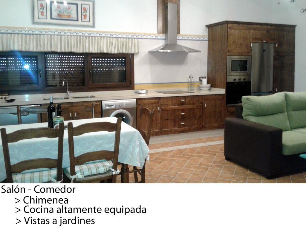 Con Jacuzzi Y Pista De Padel - Casa De Pacas Casa rural Bolaños de Calatrava