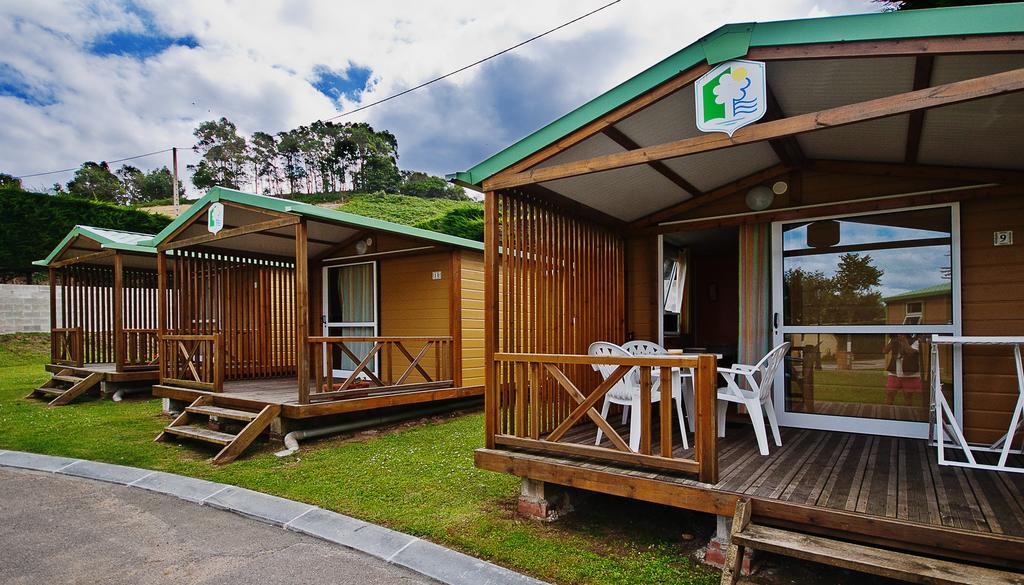 Camping Playa La Arena *