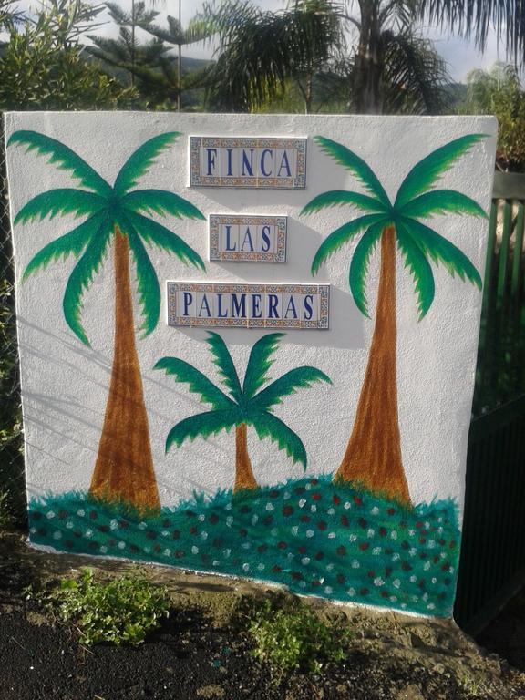 Сasa de vacaciones Palmeras