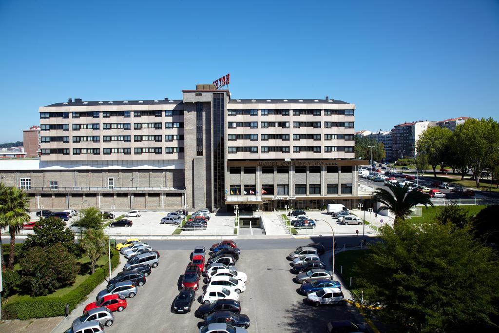 Hotel Coia De Vigo