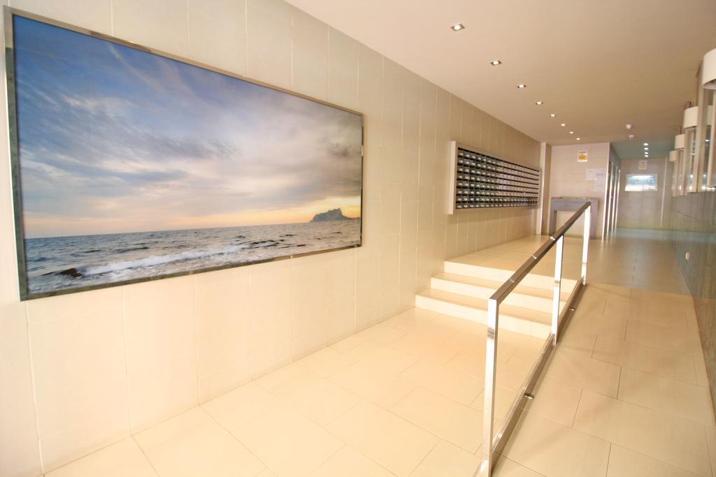 Apartamento Apartamento Arenal Calpe