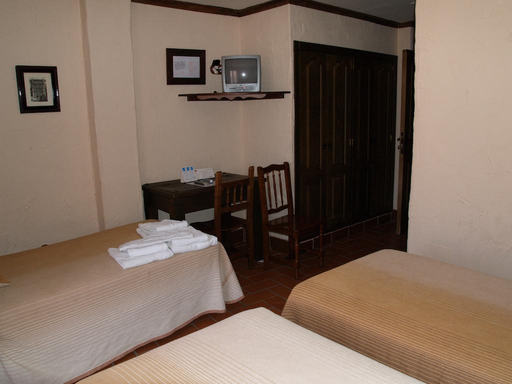 Hotel Rural El Rocal Ledesma