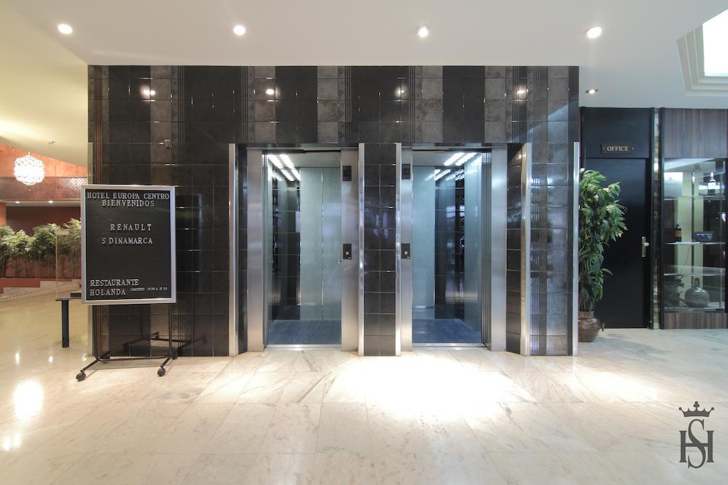 Hospedium Europa Centro 4*