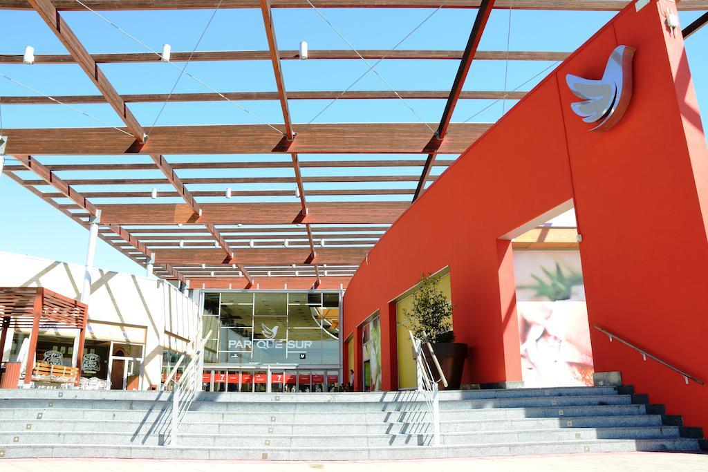 Parquesur 4* Leganés