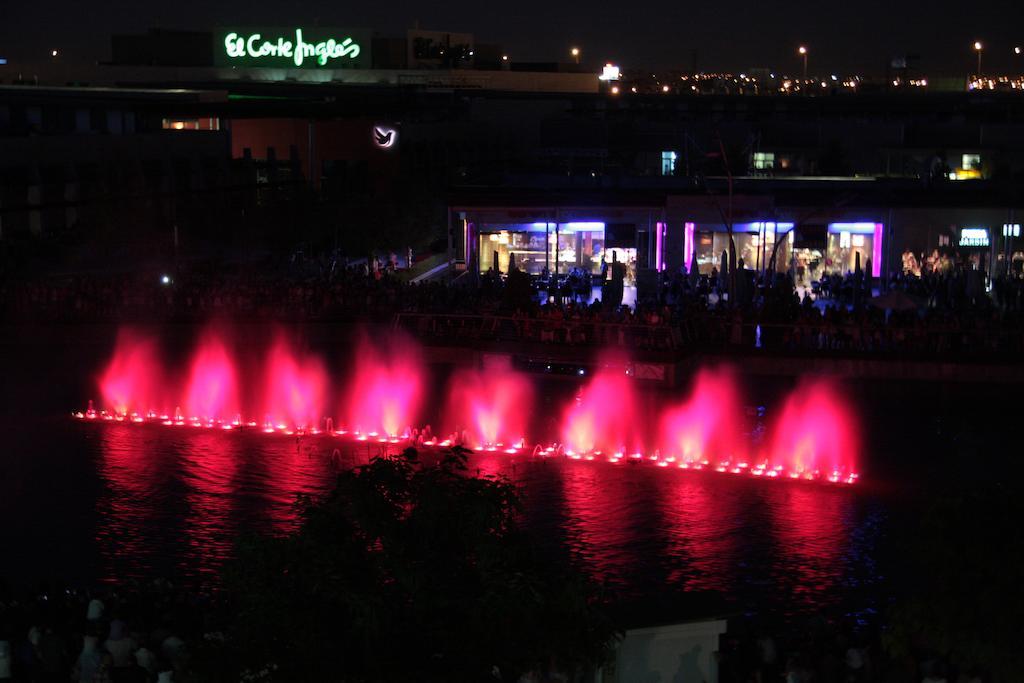 Parquesur Hotel