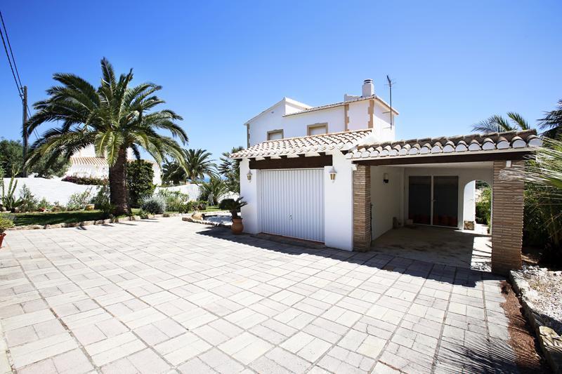 Сasa de vacaciones Manuela Dénia